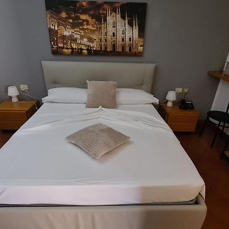 Albergo La Scaletta 坎图 外观 照片