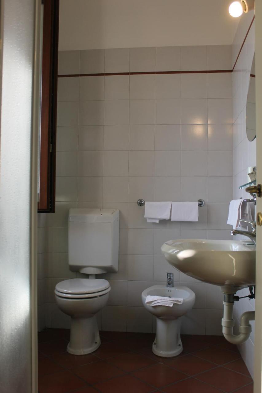 Albergo La Scaletta 坎图 外观 照片