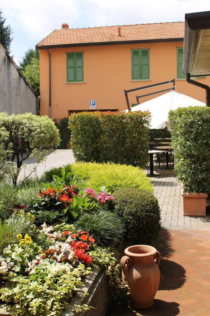 Albergo La Scaletta 坎图 外观 照片