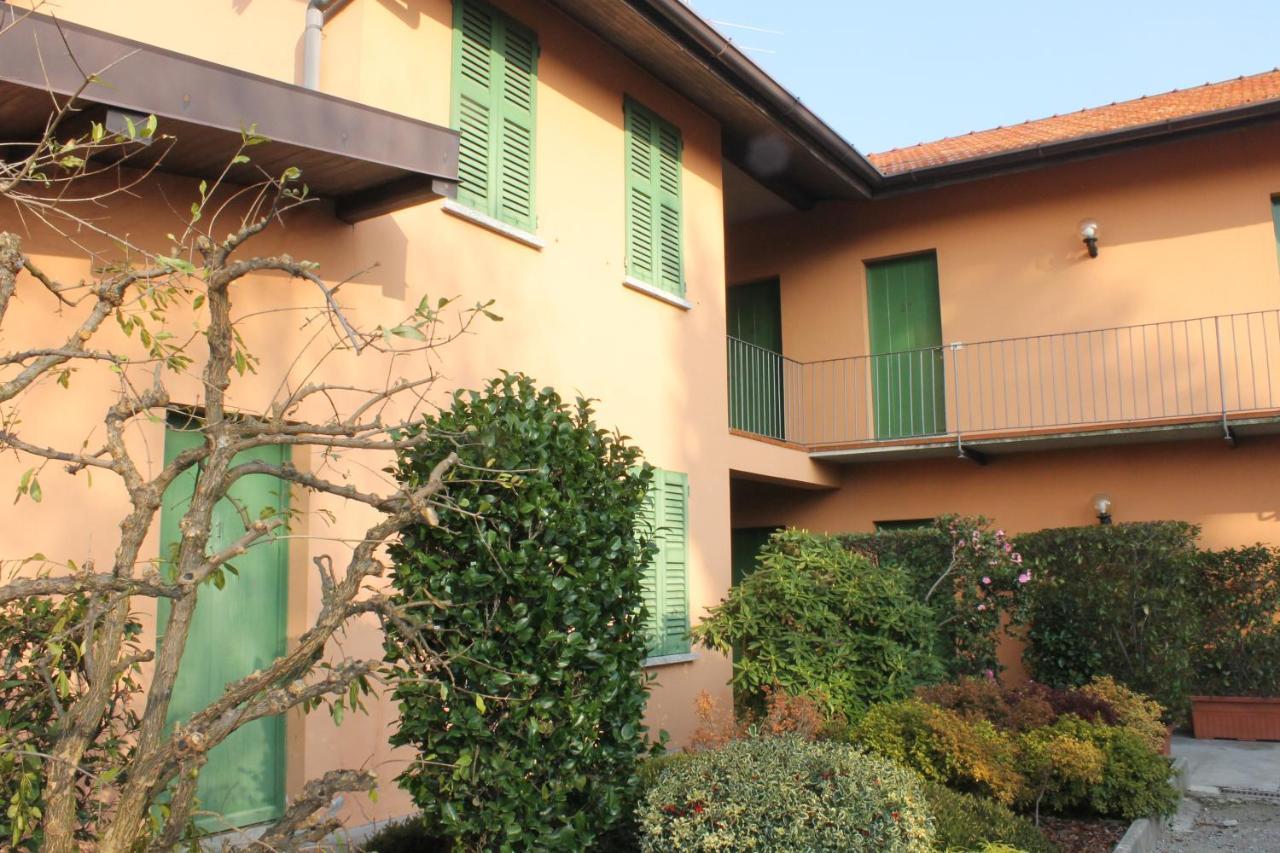 Albergo La Scaletta 坎图 外观 照片