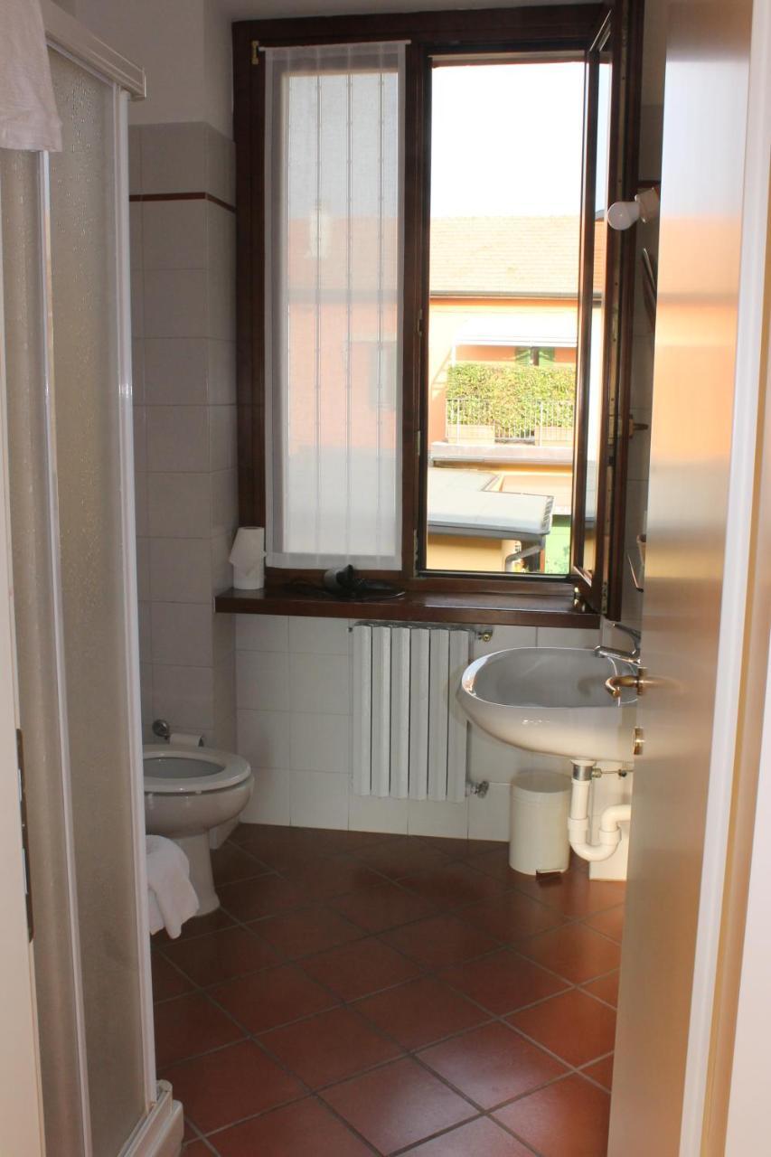 Albergo La Scaletta 坎图 外观 照片