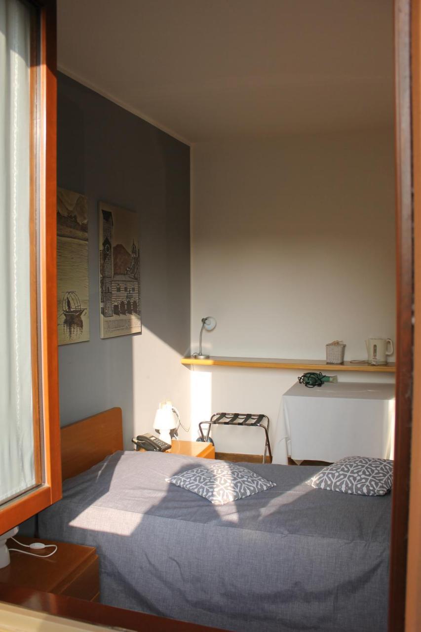 Albergo La Scaletta 坎图 外观 照片