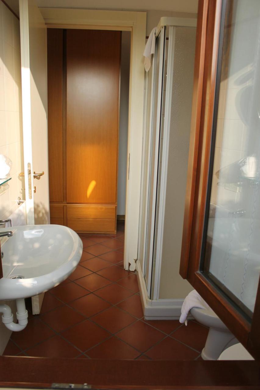 Albergo La Scaletta 坎图 外观 照片