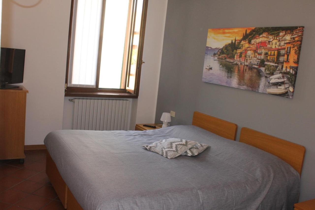 Albergo La Scaletta 坎图 外观 照片