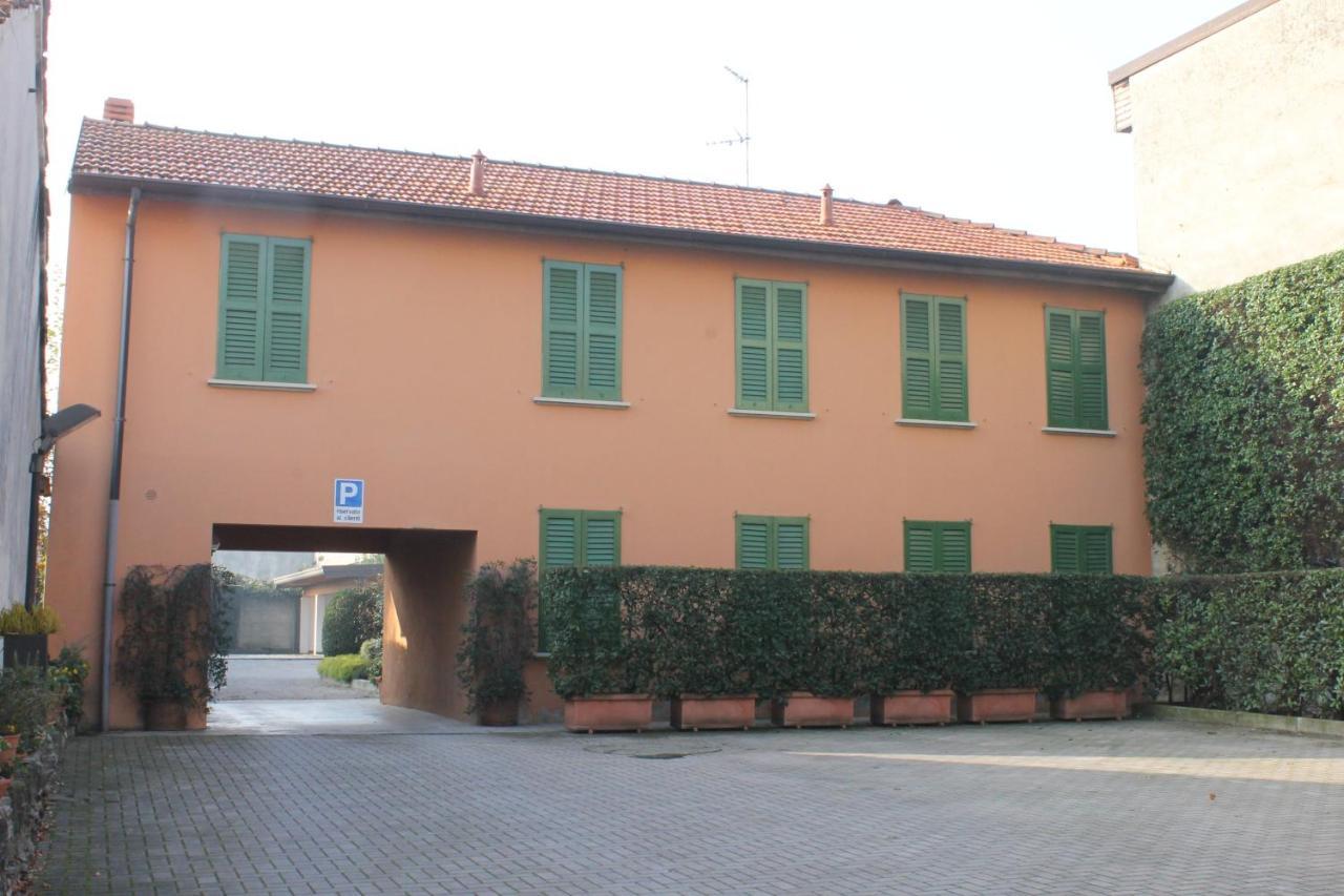 Albergo La Scaletta 坎图 外观 照片
